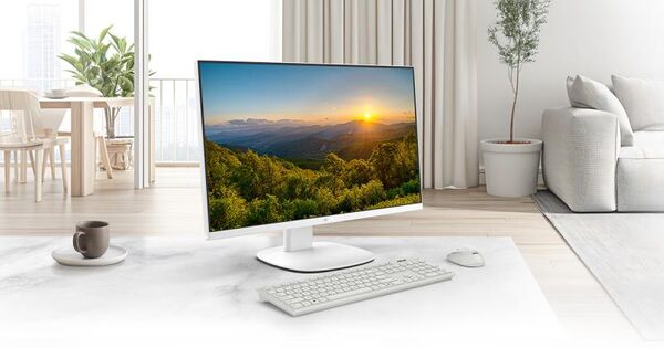Asus PC tout-en-un V600 AiO VM670GA