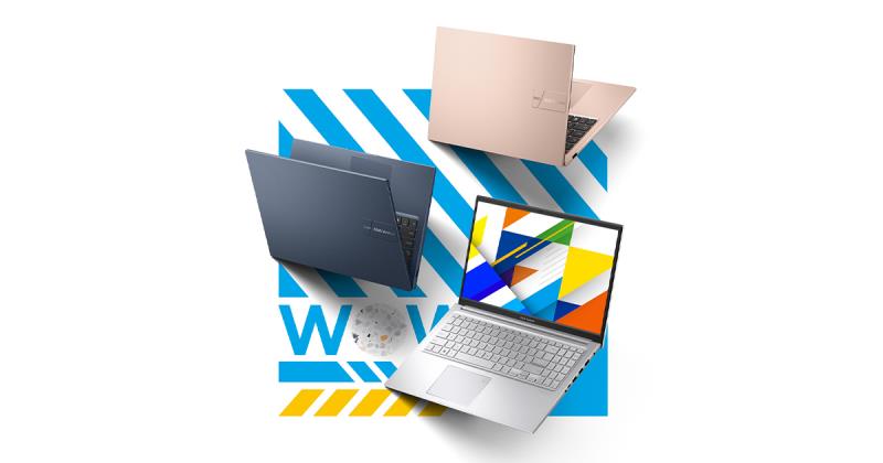 Asus Vivobook 15 X1504VA