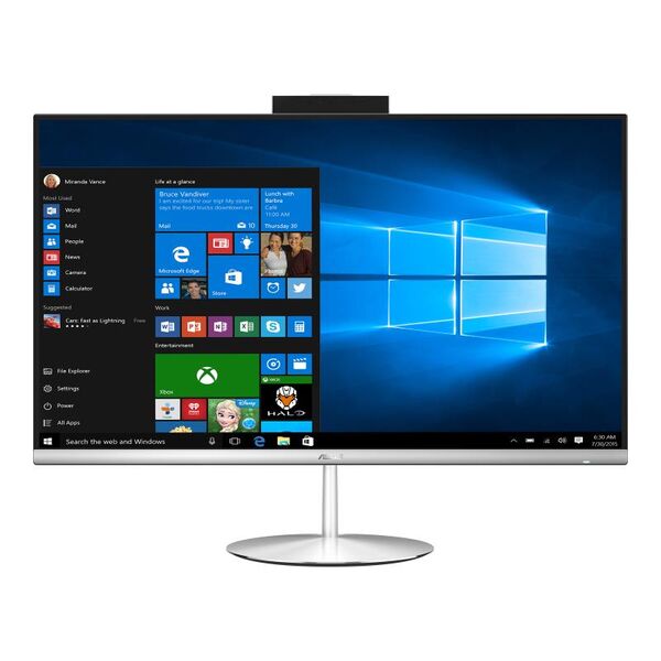 Asus PC tout-en-un Zen AiO 24 ZN242