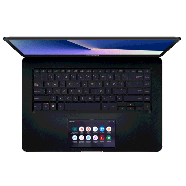 Asus Zenbook Pro 15 UX580
