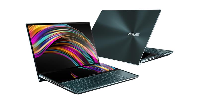 Asus Zenbook Pro Duo UX581