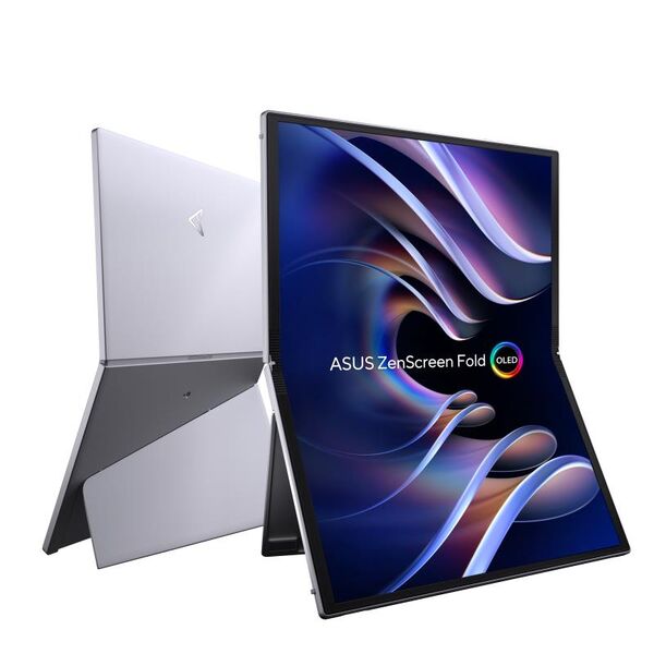 Asus ZenScreen Fold OLED MQ17QH