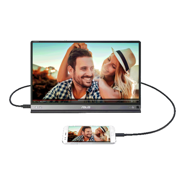 Asus ZenScreen Go MB16AP