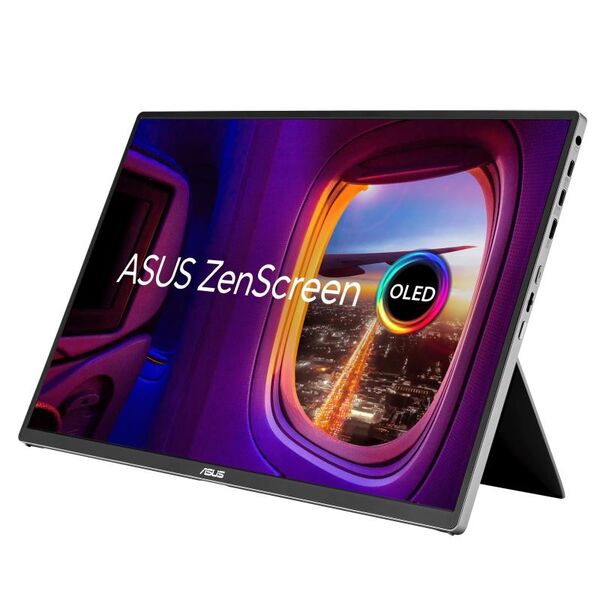 Asus ZenScreen OLED MQ16FC portable monitor I 16:10 power pa ZenScreen-OLED-MQ16FC