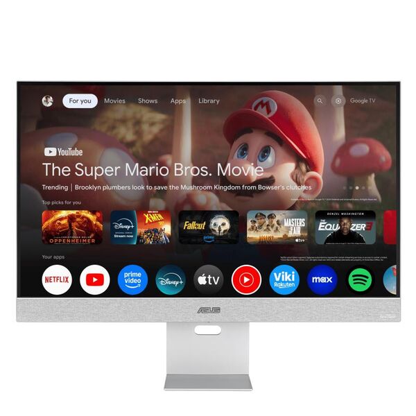 Asus ZenScreen Smart Monitor MS32UC