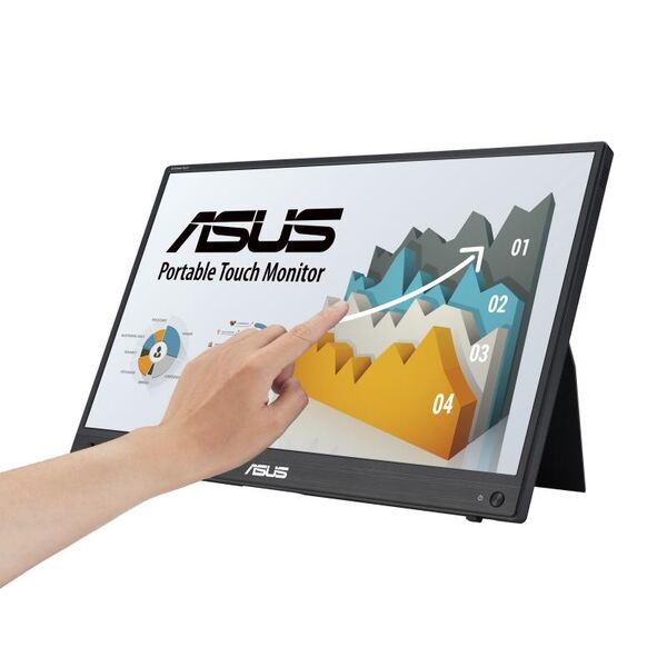 Asus ZenScreen Touch MB16AHT