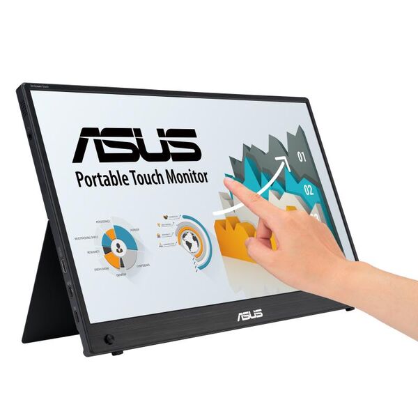 Asus ZenScreen Touch MB16AMTR