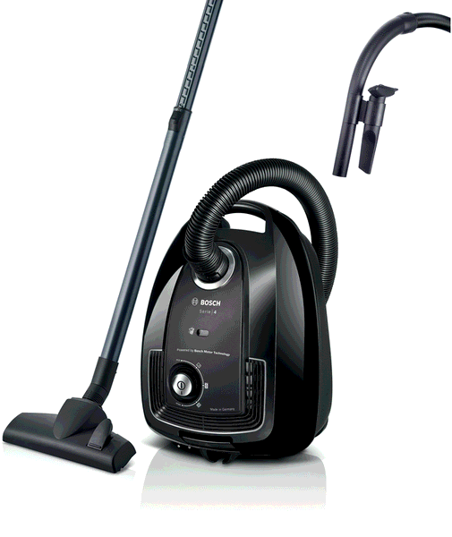 Bosch Série 4 BGB38BA1