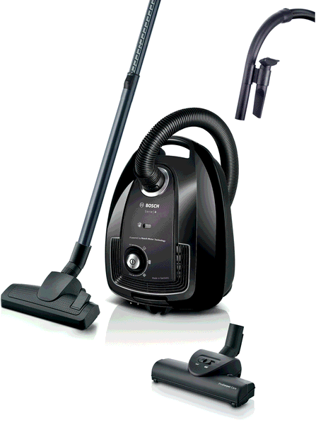 Bosch Série 4 BGB38BA3T