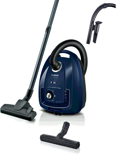 Bosch Série 4 BGB38BU3H