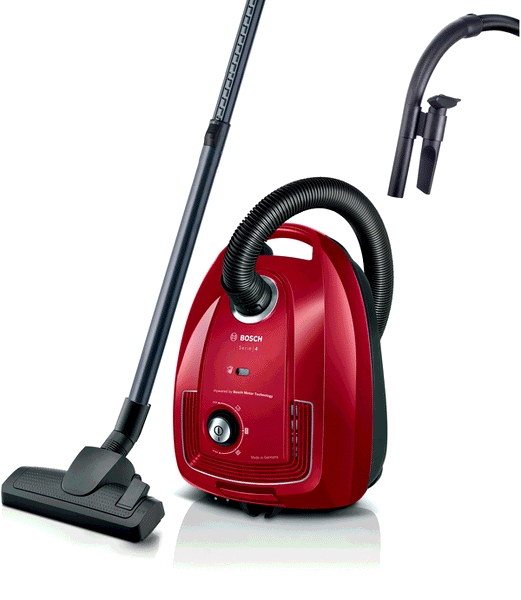 Bosch Série 4 BGB38RD2
