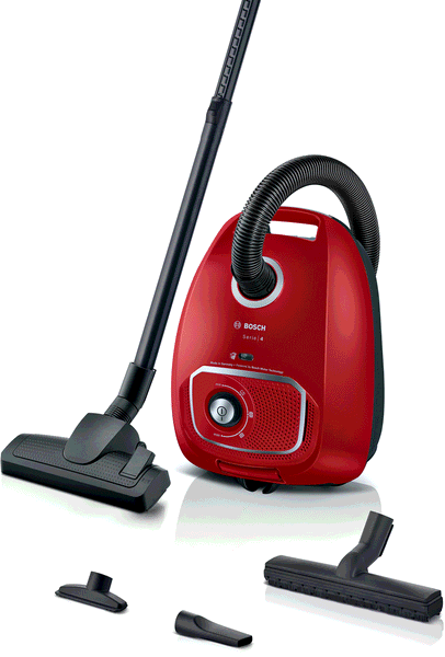 Bosch Série 4 BGB41RD3H