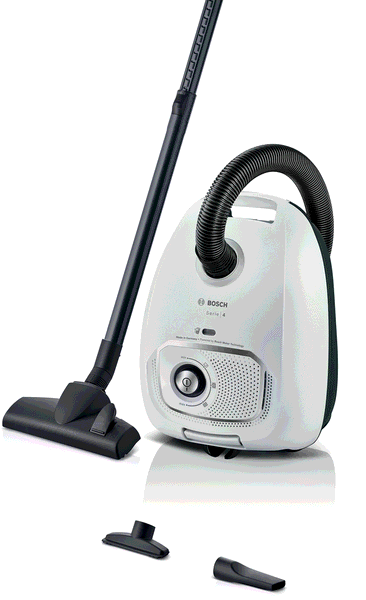 Bosch Série 4 BGB41WH1