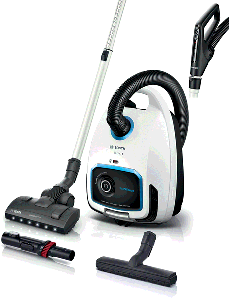 Bosch Série 6 BGB6SIL0L