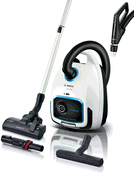Bosch Série 6 BGB6SIL1