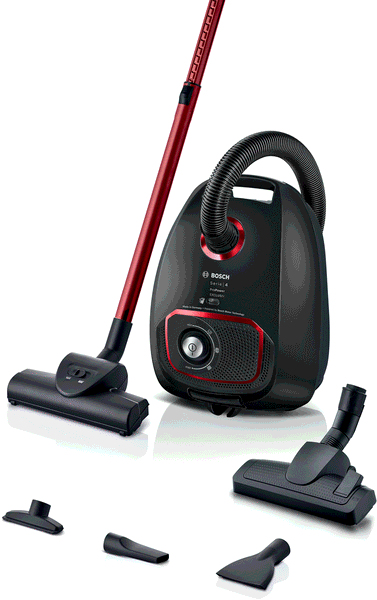 Bosch Série 4 BGD41MPOW
