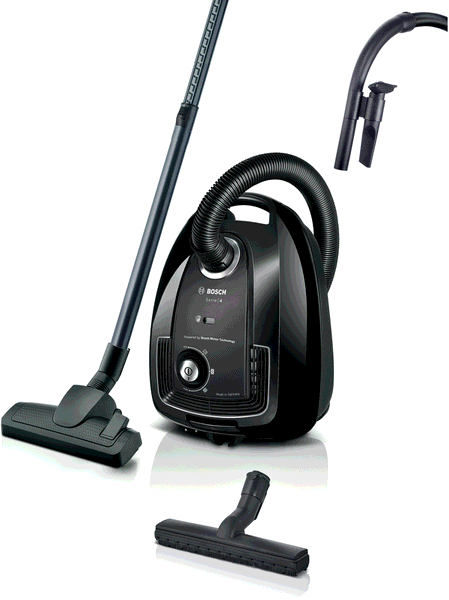 Bosch Série 4 BGL38BA2H