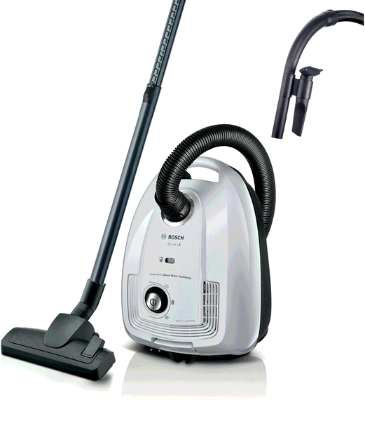 Bosch Série 4 BGL38WH2