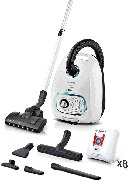Bosch Série 4 BGL41HYG1L