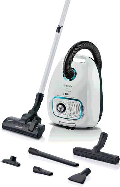 Bosch Série 4 BGL41HYG2H