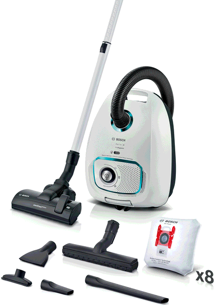 Bosch Série 4 BGL41HYG3H