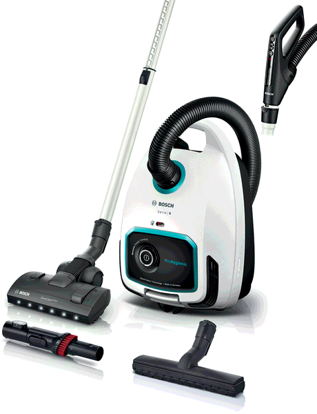 Bosch Série 6 BGL6HYG0L
