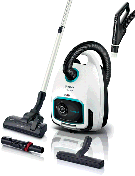 Bosch Série 6 BGL6HYG1