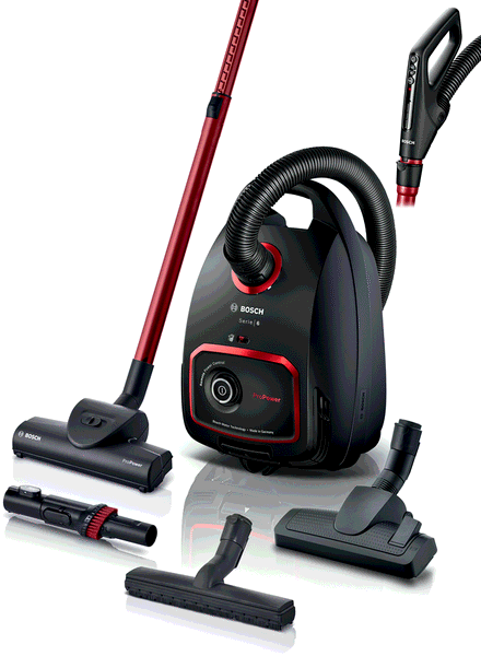 Bosch Série 6 BGL6POW1