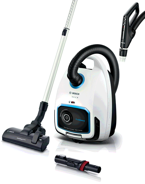 Bosch Série 6 BGL6SIL2