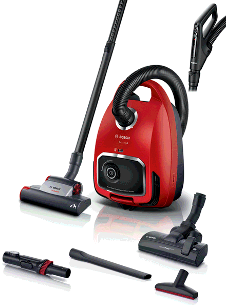 Bosch Série 6 BGL6TPET