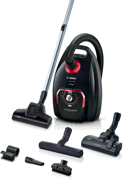 Bosch Série 8 BGL8POW3A