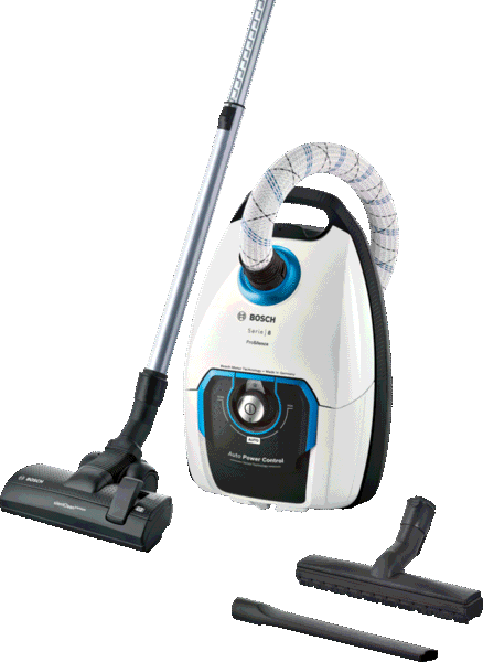 Bosch Série 8 BGL8SIL6