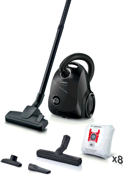 Bosch Série 2 BGLS2BA3D8