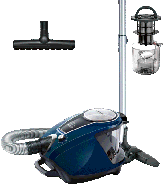 Bosch Série 8 BGS7RCL