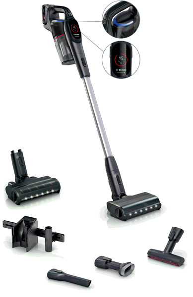 Bosch BSS931BHF