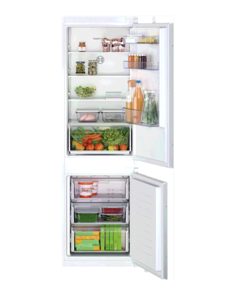 Bosch Série 2 KIN865SE0