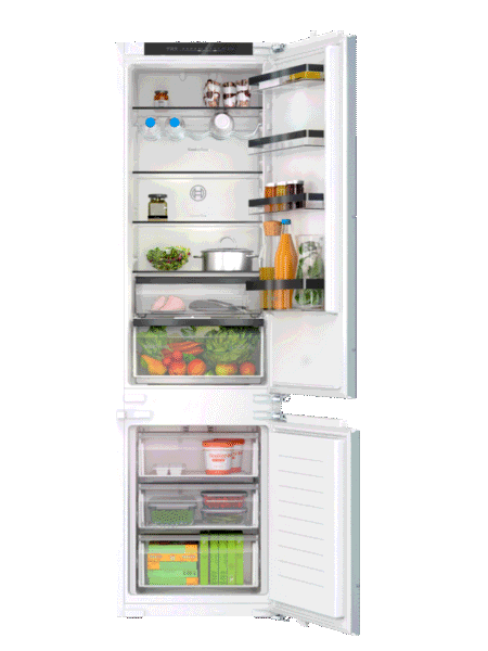 Bosch Série 4 KIN96SFD0