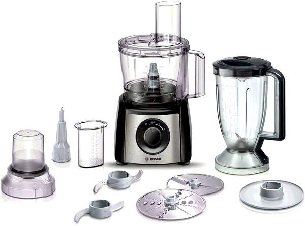 Bosch MCM3501M