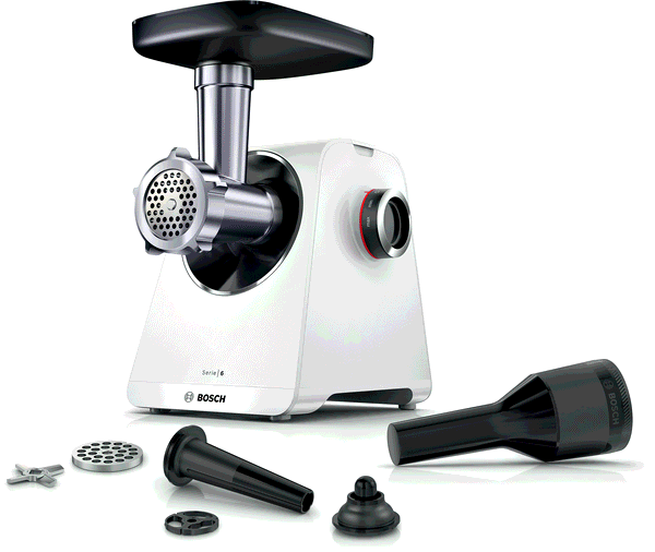 Bosch Série 6 MFWS607W