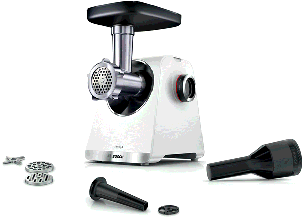 Bosch Série 6 MFWS609W