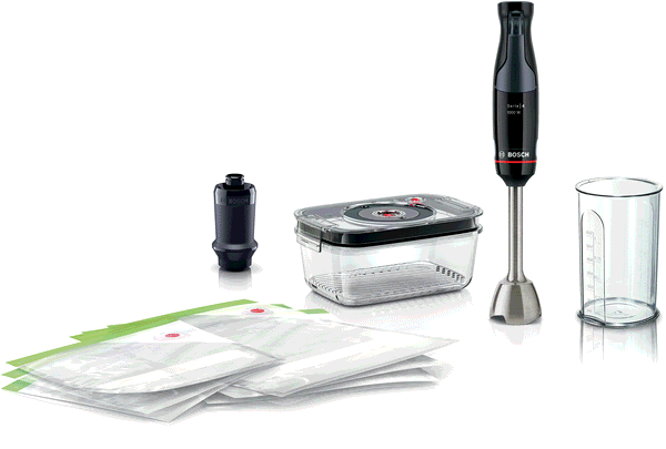 Bosch Série 4 MSM4B6V2