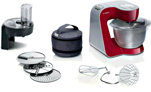 Bosch Série 4 MUM58710
