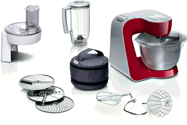 Bosch Série 4 MUM58720