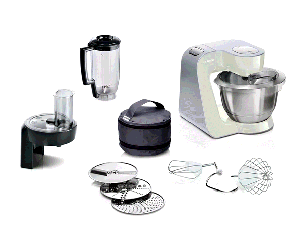 Bosch Série 4 MUM58L20