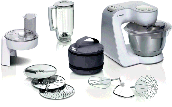 Bosch Série 4 MUM58W20
