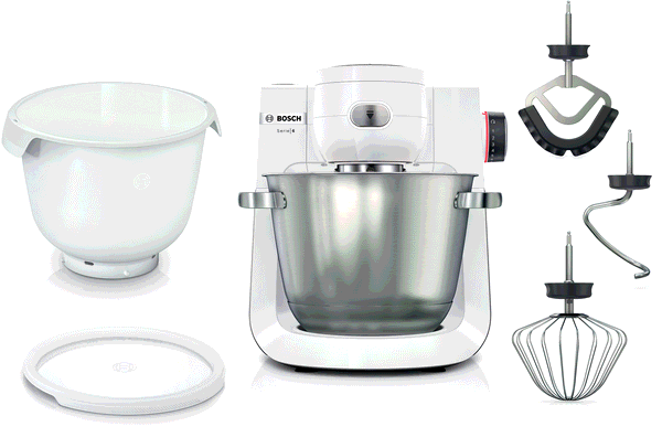 Bosch Série 6 MUMS6EW18