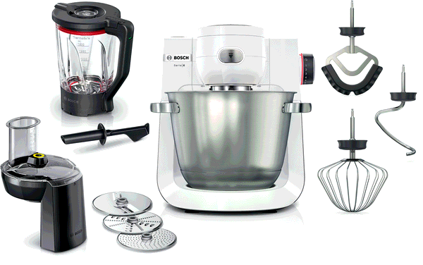 Bosch Série 6 MUMS6EW22
