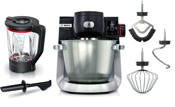 Bosch Série 6 MUMS6ZS17