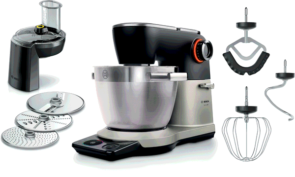 Bosch Série 8 MUMS8ZS13