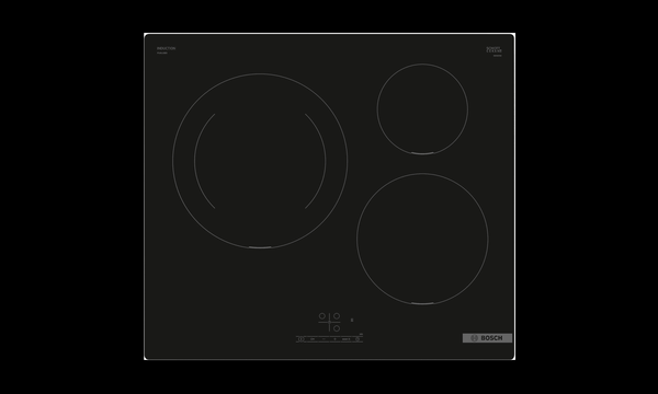 Bosch Série 4 PIJ611BB5E